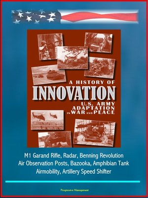 cover image of A History of Innovation